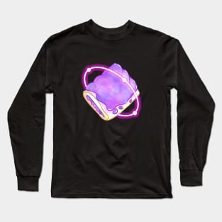 Space Neopets Omelette Long Sleeve T-Shirt